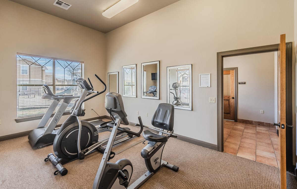 Photos of Rosemont at Mayfield Villas in Arlington, TX